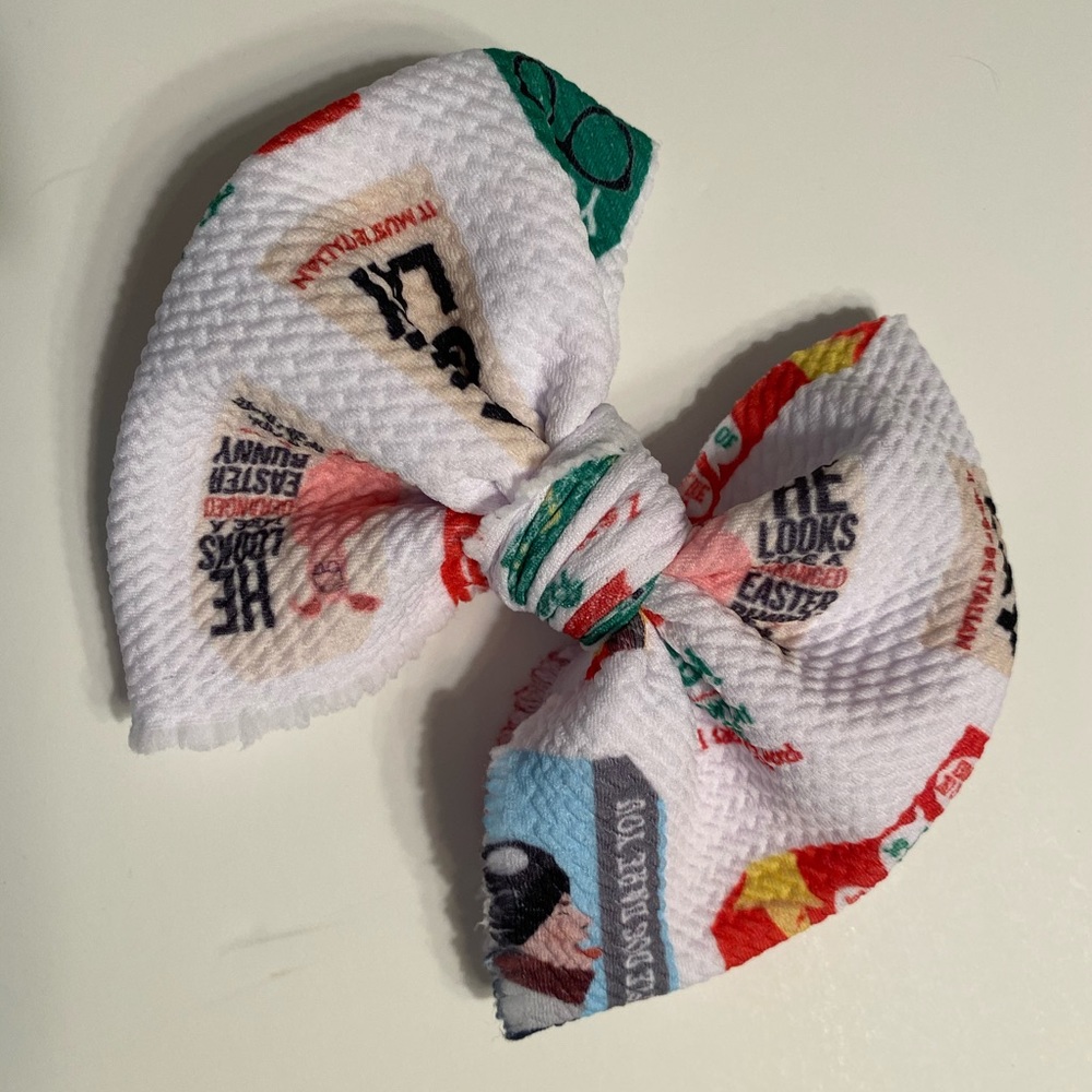 Christmas Story nylon